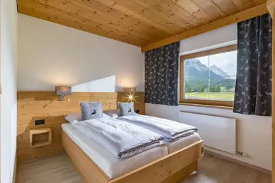Image de Appartement de vacances Leutasch pour 2 - 3 personnes avec 1 chambre à coucher - Appartement de vaca