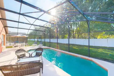 Image de Maison de vacances Kissimmee pour 1 - 8 personnes avec 4 chambres Ă coucher - Maison de vacances