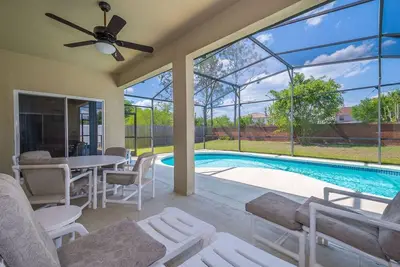 Image de Maison de vacances Kissimmee pour 1 - 8 personnes avec 4 chambres à coucher - Maison de vacances