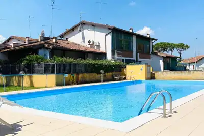 Image de Appartement de vacances Lido di Volano pour 1 - 5 personnes avec 3 chambres Ă coucher - Logement de
