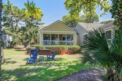 Image de Seabrook Exclusives: 451 Golf Shore Villa