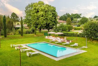 Image de Villa Papari, Smart Convenient Farmhouse on the Lucca Hills