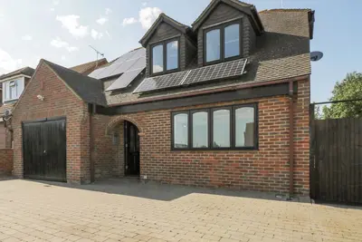 Image de Amazing Cottage, family friendly, country holiday cottage in Warden