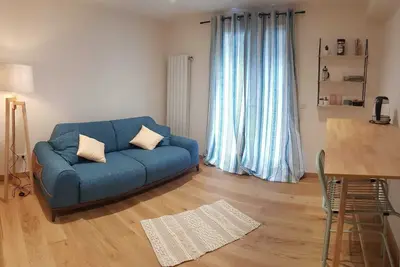 Image de Cosy studio au Pays Basque