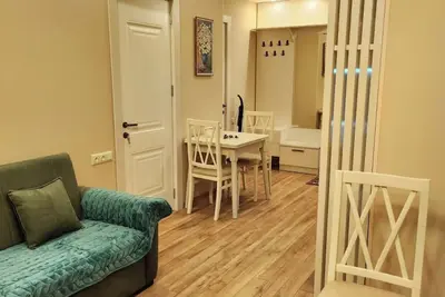 Kutaisi Apartment - White Bridge
