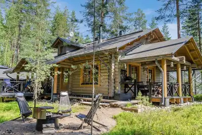 Image de Pyöröpirtti by Interhome