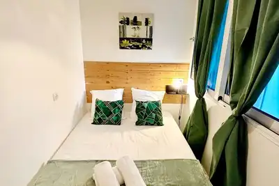 Image de Studio Suite 25m2 avec terrasse Le coin Nature