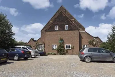 Image de Converted Church