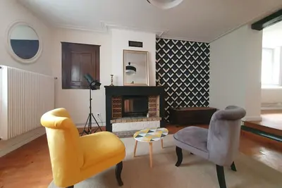 Image de Maison de vacances proche Metz, en bordure de Moselle - - Malroy
