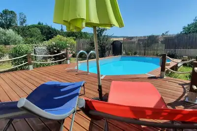 Image de Villa Rose piscine privée \/climatisée Vallon pont d'arc