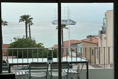 Image de Magnifique Appartement vue mer et Plage à 50 m