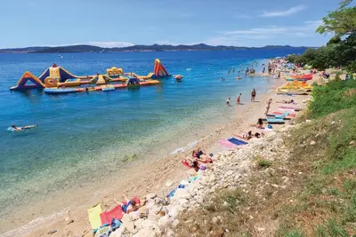 Belle maison à Zadar