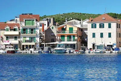 Superbe maison à Vodice