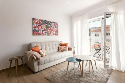 Image de Nazaré Soul - 2 minutes away from the beach