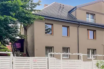 Image de Maison confortable à Swinoujscie avec.