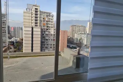 Image de Santiago Vista Studio: Unparalleled City & Mountain Views in the Heart of City