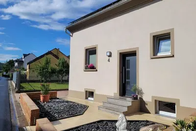 Image de Ferienhaus im Unterdorf, 2xdusche/wc, Nichtraucher - Ferienhaus Irreler MĂĽhle