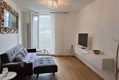 Image de Appartement au bord du lac Ă Caslano (Casa Celeste)