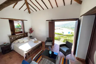 Image de Glamping Santorini en la Naturaleza