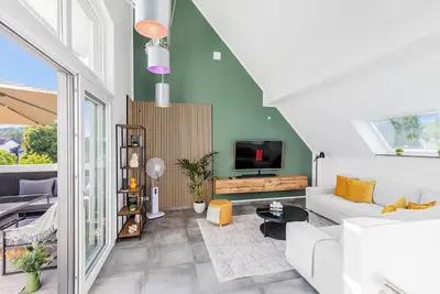 Image de 2 Bedroom Apartment in Siegburg