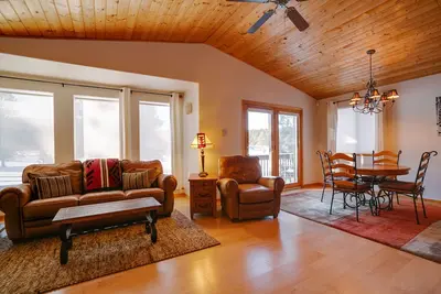 Image de Townhome with 1st Hole Golf Course Views