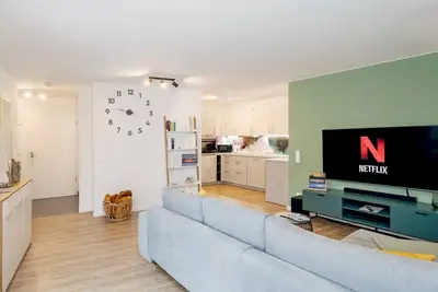 Image de Fenjoy vacation apartment No°1 with balcony | central | Bbq