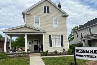 Image de Entire Two story 4 bed/2 full bath. Historical home only steps to Centre college
