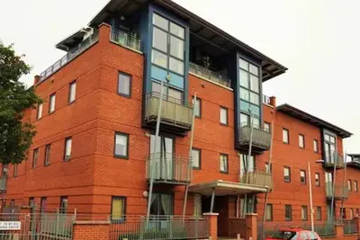 Image de Bull's Ring 3Bed Penthouse City Centre