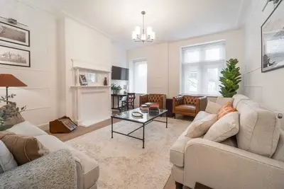 Image de Luxury Two-Bed Hoylake Apartment