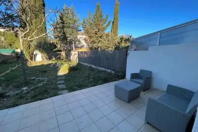 Image de Villa avec jardin a 10 minutes de Montpellier