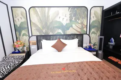 Image de Tropical style hotel apartment on the beach of Mui Ne Vietnam