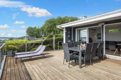 Image de Maison de vacances pour 8 a Aabenraa-By Traum