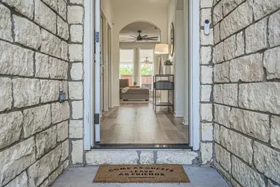 Image de Cozy Family Retreat - Pet Friendly