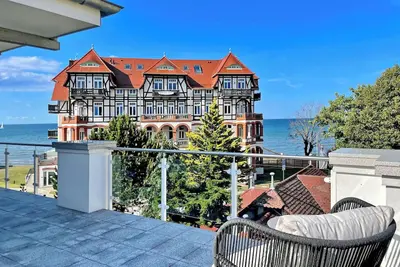 Image de Villa Siegfried Penthouse 12a
