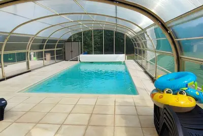 Image de Villa piscine chauffée toute l'année
