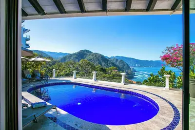 Image de Casa Aventura in Puerto Vallarta by Personal Villas - Spectacular Ocean View