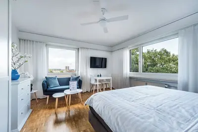 Image de Modern 31. 5 room apartment in the center of Kreuzlingen