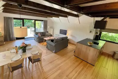 Image de House AlvaBeautiful vacation home, within walking distance of the Baltic Sea and Schlei