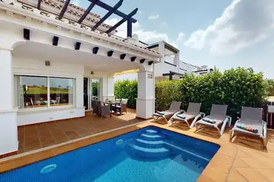 Image de Villa Anacardo - A Murcia Holiday Rentals Property