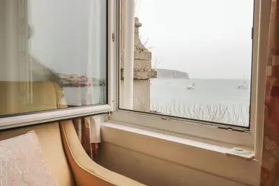 Image de Bay View, romantic, country holiday cottage in Swanage