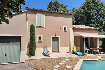 Image de Maison De Vacance, Piscine, Climatisée, 3 Chambres, 2 Sdb, à St Remy de Provence