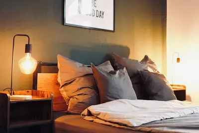Image de Stylish industrial loft