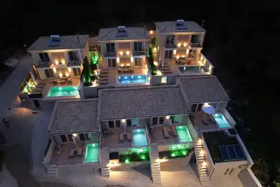Image de Luxury villas w\/private pool for every villa. 5 min from parga and valtos beach