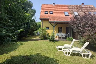 Image de Maison de vacances avec climatisation et wifi