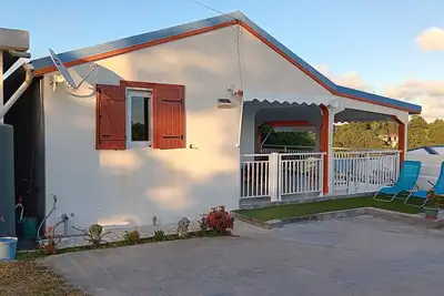 Villa Galta proche plages du Gosier