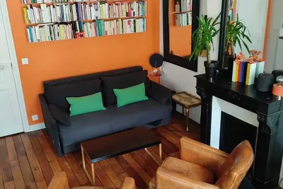 Image de Bel appartement parisien