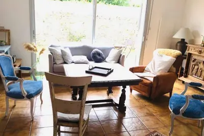 Image de Maison familiale dans petit village de charme et proche mer