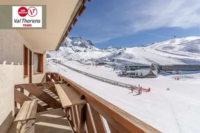 Image de Appartement 6 personnes Ski aux pieds proche Esf, Nazca F6