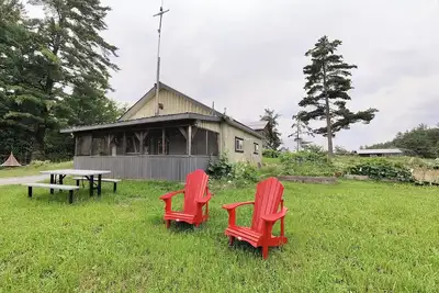 Image de Washagami Cabin at Pine Falls Lodge