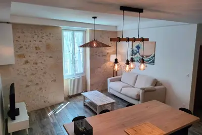 Image de Logement Cosy entre Vigne&Océan! Idéale couple et famille